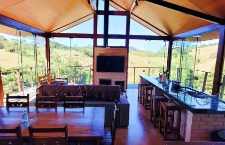 Casa 3 Dormitórios, sendo 1 Suíte - Foto 5